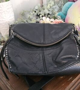Black crossbody